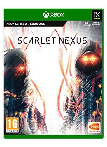 Scarlet Nexus Xbox (One/Series S/X)