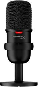HYPERX SoloCast USB Gaming Microphone - £19.99 (free click & collect) @ Currys