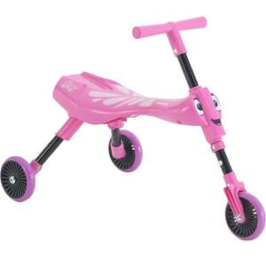 Scuttlebug SC8536 Butterfly Scuttle Bug Ride On £19.99 delivered @ Amazon