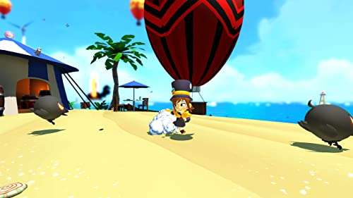 A Hat in Time (PS4) - £7.99 @ Amazon