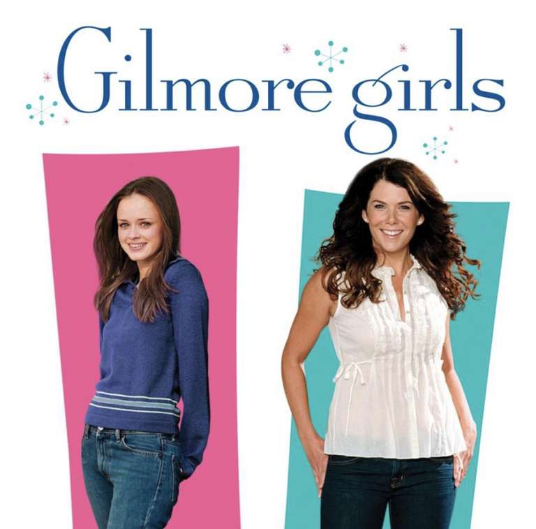 Gilmore Girls: The Complete Series to own digitally