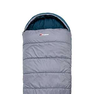 Berghaus Transition 300C Sleeping Bag with Compression Bag £39.20 + £3.95 delivery Dispatches and Sold by Ultimate-Outdoors at Amazon
