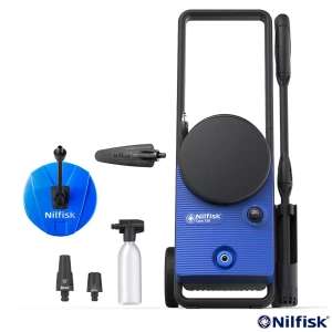 Nilfisk Core 130 Power Control Pressure Washer with Patio Cleaner £99.99 at Costco