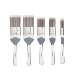 Harris Seriously Good Walls & Ceiling Paint Brush 5 Pack £6.40 Free Click & Collect @ Dunelm