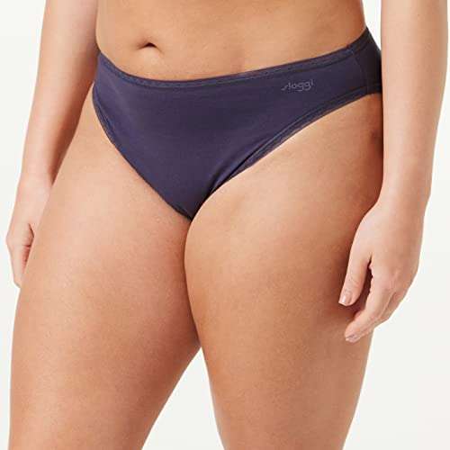 Sloggi Women's Underwear (Pack of 2) Size S - £5.45 @ Amazon