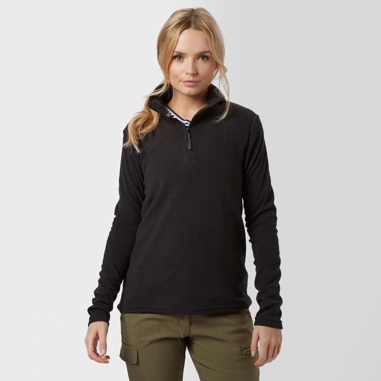 Half Zip Fleece 