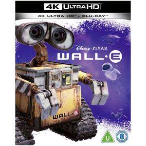 2 for £16 on Selected Disney Pixar 4K Ultra HD Blu-ray