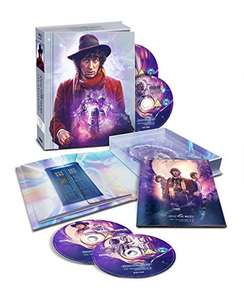 Doctor Who - The Collection: Season 12 [6 Disc Blu-ray Boxset] - £33.53 @ Amazon