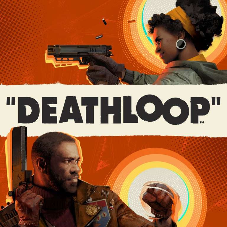 [PC] Deathloop - Free via Amazon Prime Gaming