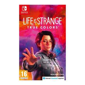 Life is Strange: True Colors (Nintendo Switch) - £22.95 @ Amazon