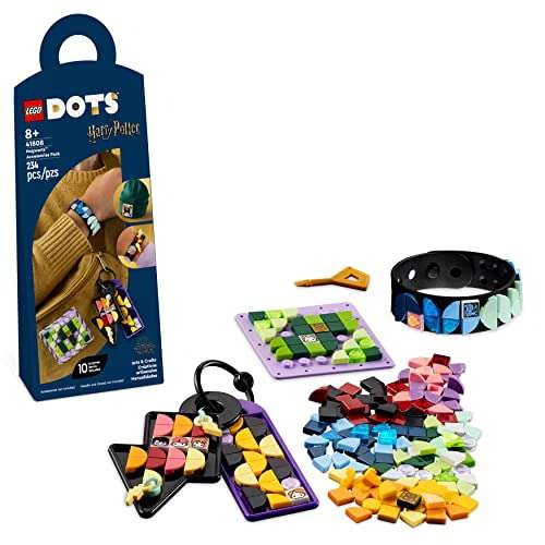 LEGO 41808 DOTS Hogwarts Accessories Pack