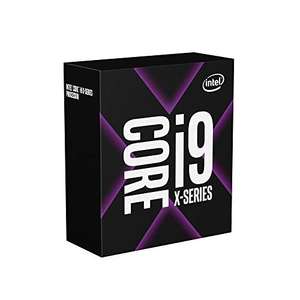 CPU Intel Core i9-10900X 2066 Cascade BX - £540 @ Amazon