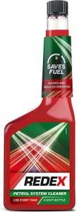 Redex Petrol Treatment 500ml - with free collection - £2.69 @ EuroCarParts