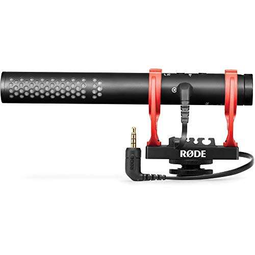 RODE Microphones VMNTG VideoMic NTG On-Camera Shotgun Microphone £153.30 @ Amazon