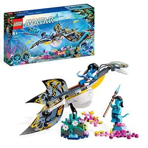 LEGO 75575 Avatar Ilu Discovery The Way of Water £14.99 with voucher @ Amazon