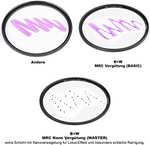 B+W Master High Transmission Circular Polarising Filter 43mm £27.67 @ Amazon