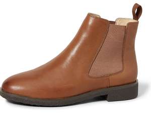 Clarks Women's Griffin Plaza Chelsea Boots - Size 7.5 £28.52 @ Amazon