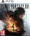 Final Fantasy XVI (PS5) - £53.85 @ Hit