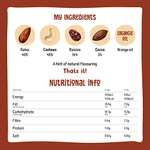 Nakd Cocoa Orange Natural Fruit & Nut Bars - Vegan - Gluten Free - 35g x 18 bars ( £7.65 - £8.55 with S&S)