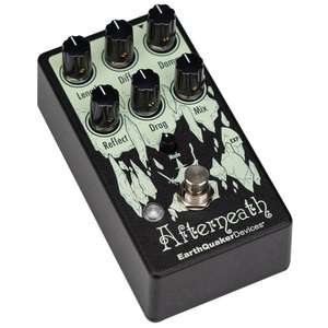 EarthQuaker Devices Afterneath V3 Reverb PedalEarthQuaker Devices Afterneath V3 Reverb Pedal £174 at PMT Online