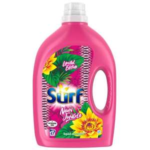Surf Neon Jungle 47 wash bottle - £3.69 in-store at B&M Macclesfield