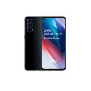 New Oppo Find X3 Lite 5G For £163.99 With Code @ Laptopoutletdirect Ebay (UK Mainland)