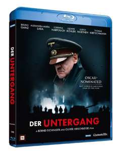 Downfall (Der Untergang) Blu-ray sold by Rarewaves Outlet