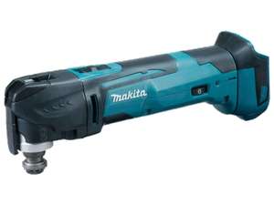 Makita DTM51Z 18v LXT Li-Ion Multi Tool Keyless Change Bare Unit Cordless £92.65 using code (UK Mainland) @ FFX / Ebay