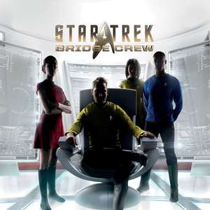 Star Trek : Bridge Crew PS4 (PS VR enabled) / RAGE 2 PS4 - £6.99 each @ Playstation Store