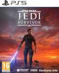 Star Wars - Jedi Survivor (PS5 / Xbox Series X) £54.85 @ Hit