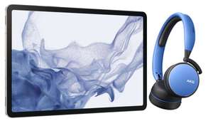 Samsung Galaxy Tab S8 256GB Tablet + Free AKG Y400 Wireless Headphones - £509.15 / £359.15 Via Trade In @ Samsung Via EPP