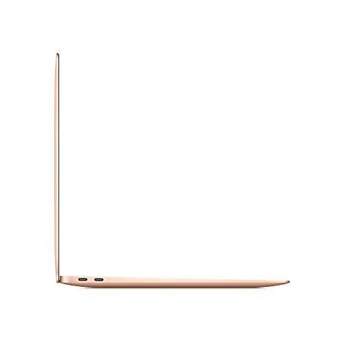 Apple MacBook Air 2020, M1 Chip, 8GB RAM, 256GB in Gold £816.99 delivered at Amazon
