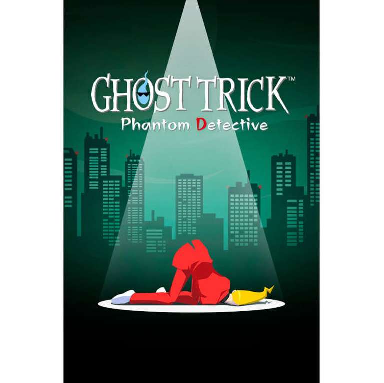 Ghost Trick: Phantom Detective PC (Steam) - £18.99 @ CDKeys