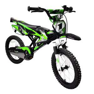 Spike 16 inch Wheel Size Kids Beginner Bike - Free C&C - Possible Extra £5 off With Marketing Email Sign-up Code