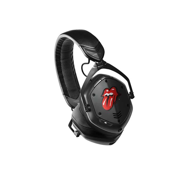 V-Moda Wired / Wireless Crossfade 2 Headphones Rolling Stones Edition - 3 To Choose from £104.99 Delivered @ PMT (Free Membership Required)
