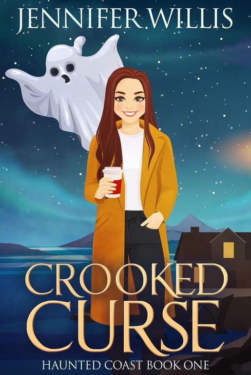 Crooked Curse Ebook