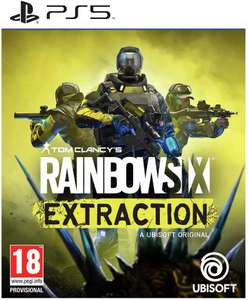 Tom Clancy's Rainbow Six Extraction (PS5) £7.99 @ Amazon