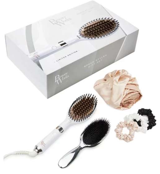 Beauty Works Speed Styler Gift Set now £25 delivered @ Boots