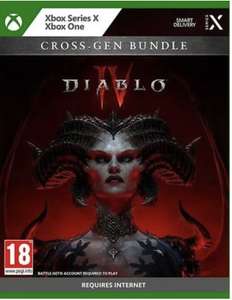 Diablo IV - Xbox (Pre owned)