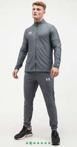 Under Armour Challenger Knit Tracksuit - `£39.94 delivered with code - @ Footasylum