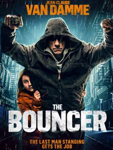 The Bouncer (Jean Claude Van Damme) HD to Buy Amazon Prime Video