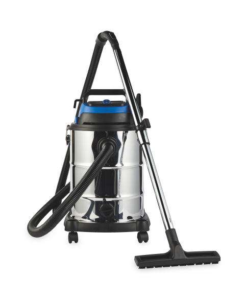Scheppach Wet & Dry Vacuum Cleaner £52.94 delivered @ Aldi