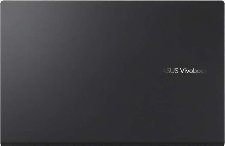 Asus VivoBook 15.6" Laptop - Black, Intel i7-1165G7, 16GB RAM, 512 SSD, Iris Xe Graphics, IPS Display - £549 @ AO