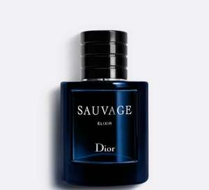 Sauvage Elixir 100ml - With Code