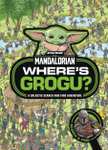 Where's Grogu? A Star Wars: The Mandalorian Search and Find Activity Book [Paperback] - £4 (2 For £7 - £3.50 Each) @ Amazon