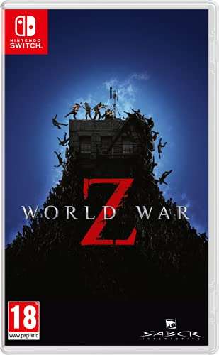 World War Z (Nintendo Switch) - £22.95 @ Amazon