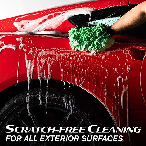 Turtle Wax Hybrid Solutions Ceramic Wash & Wax Car Shampoo 2 Pack - 1.42Ltr