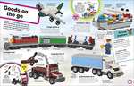 LEGO Amazing Vehicles Activity Book: Includes Four Exclusive LEGO Mini Models