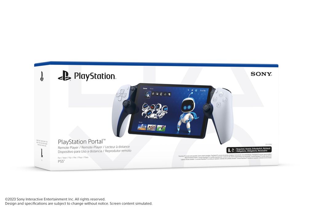 Playstation Portal (Used-Like New) - Amazon Resale
