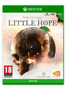 The Dark Pictures Anthology: Little Hope (Xbox) £9.99 @ Xbox Store UK